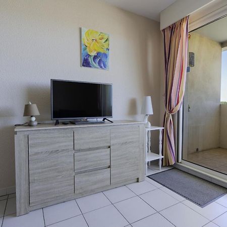 Appartement Clim Piscine Garage Льо Гро-дю-Роа Екстериор снимка
