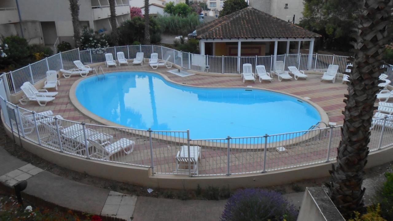 Appartement Clim Piscine Garage Льо Гро-дю-Роа Екстериор снимка