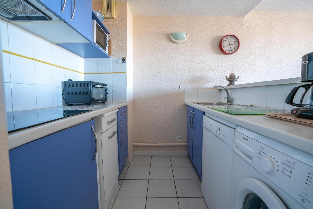 Appartement Clim Piscine Garage Льо Гро-дю-Роа Екстериор снимка