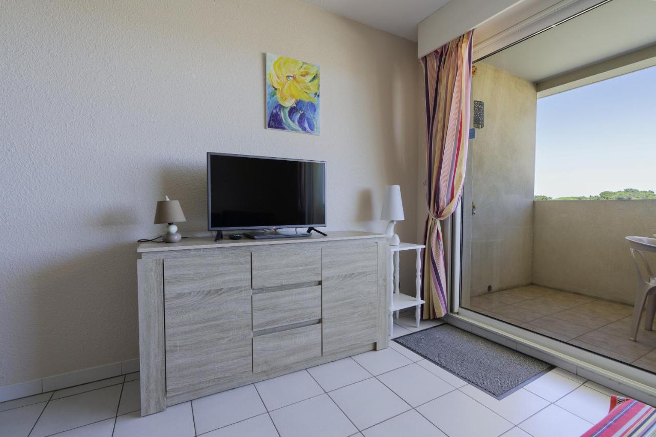 Appartement Clim Piscine Garage Льо Гро-дю-Роа Екстериор снимка