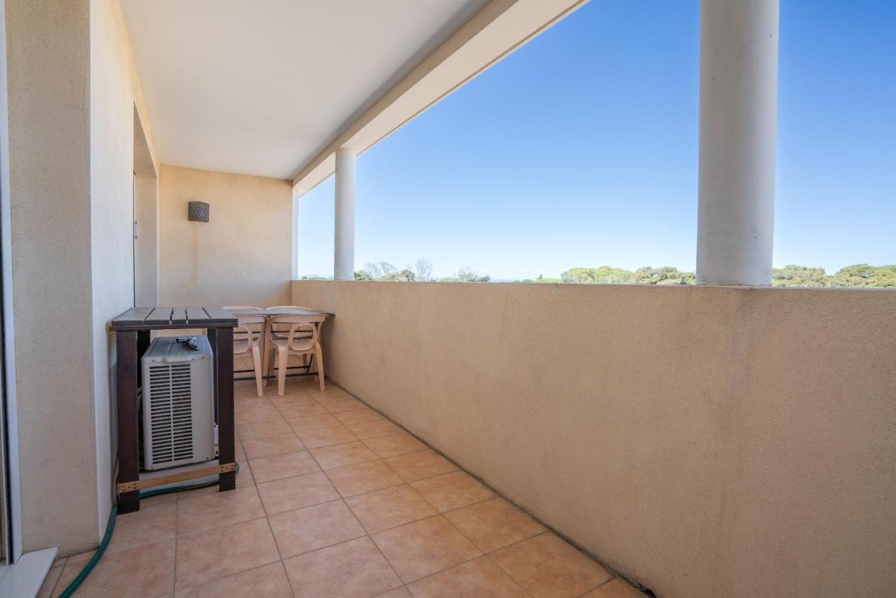 Appartement Clim Piscine Garage Льо Гро-дю-Роа Екстериор снимка