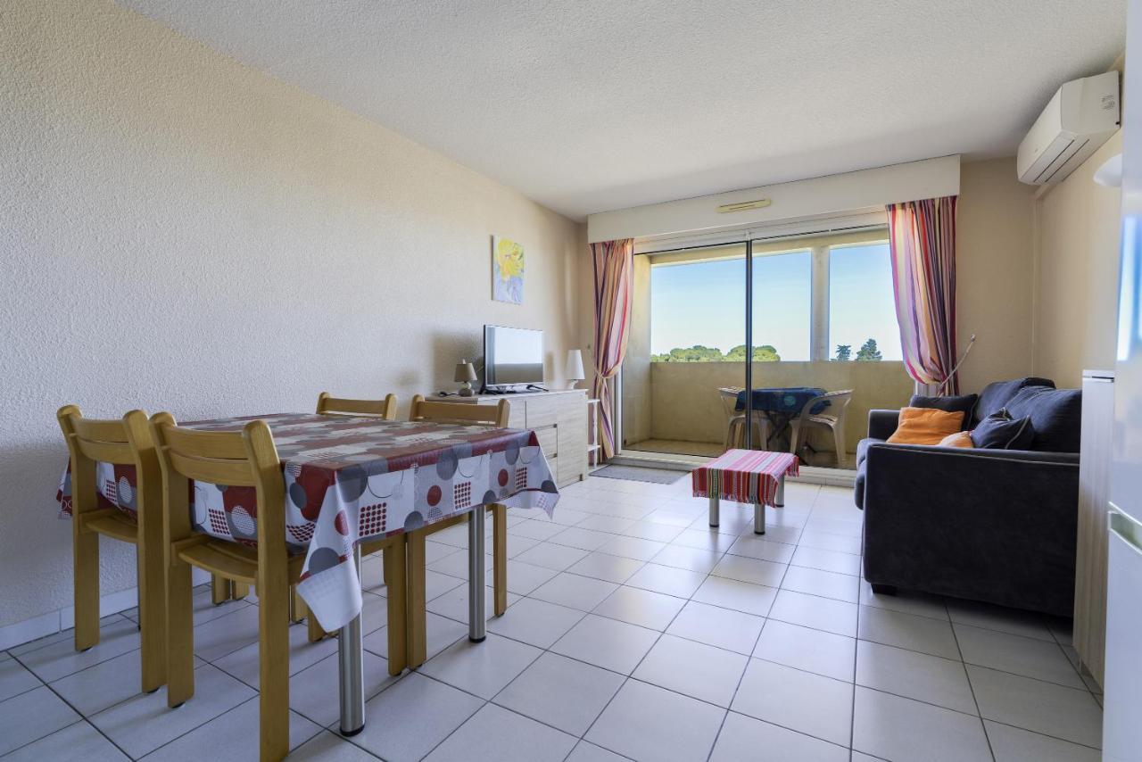 Appartement Clim Piscine Garage Льо Гро-дю-Роа Екстериор снимка