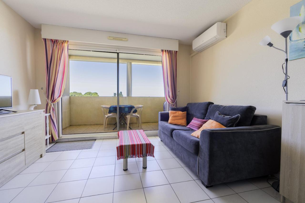 Appartement Clim Piscine Garage Льо Гро-дю-Роа Екстериор снимка