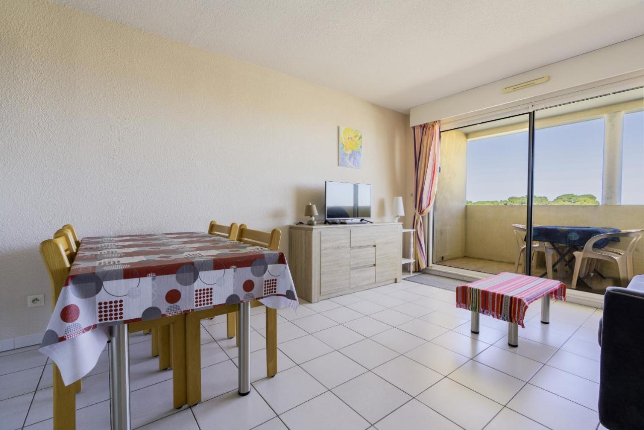 Appartement Clim Piscine Garage Льо Гро-дю-Роа Екстериор снимка