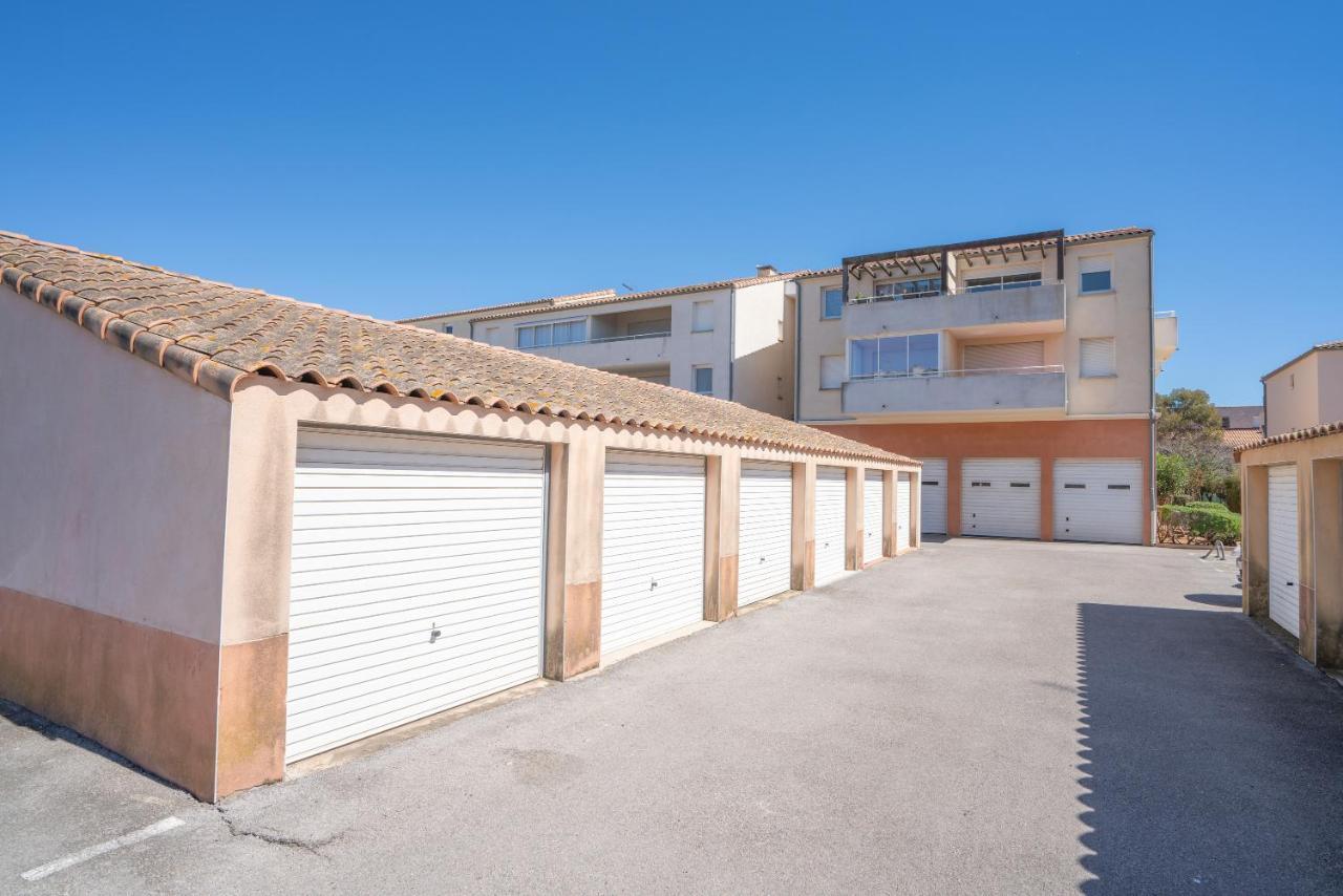 Appartement Clim Piscine Garage Льо Гро-дю-Роа Екстериор снимка