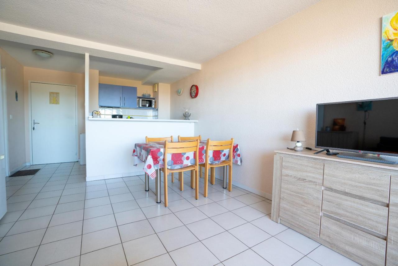 Appartement Clim Piscine Garage Льо Гро-дю-Роа Екстериор снимка