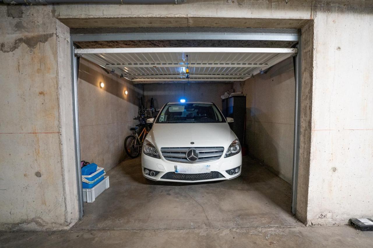 Appartement Clim Piscine Garage Льо Гро-дю-Роа Екстериор снимка