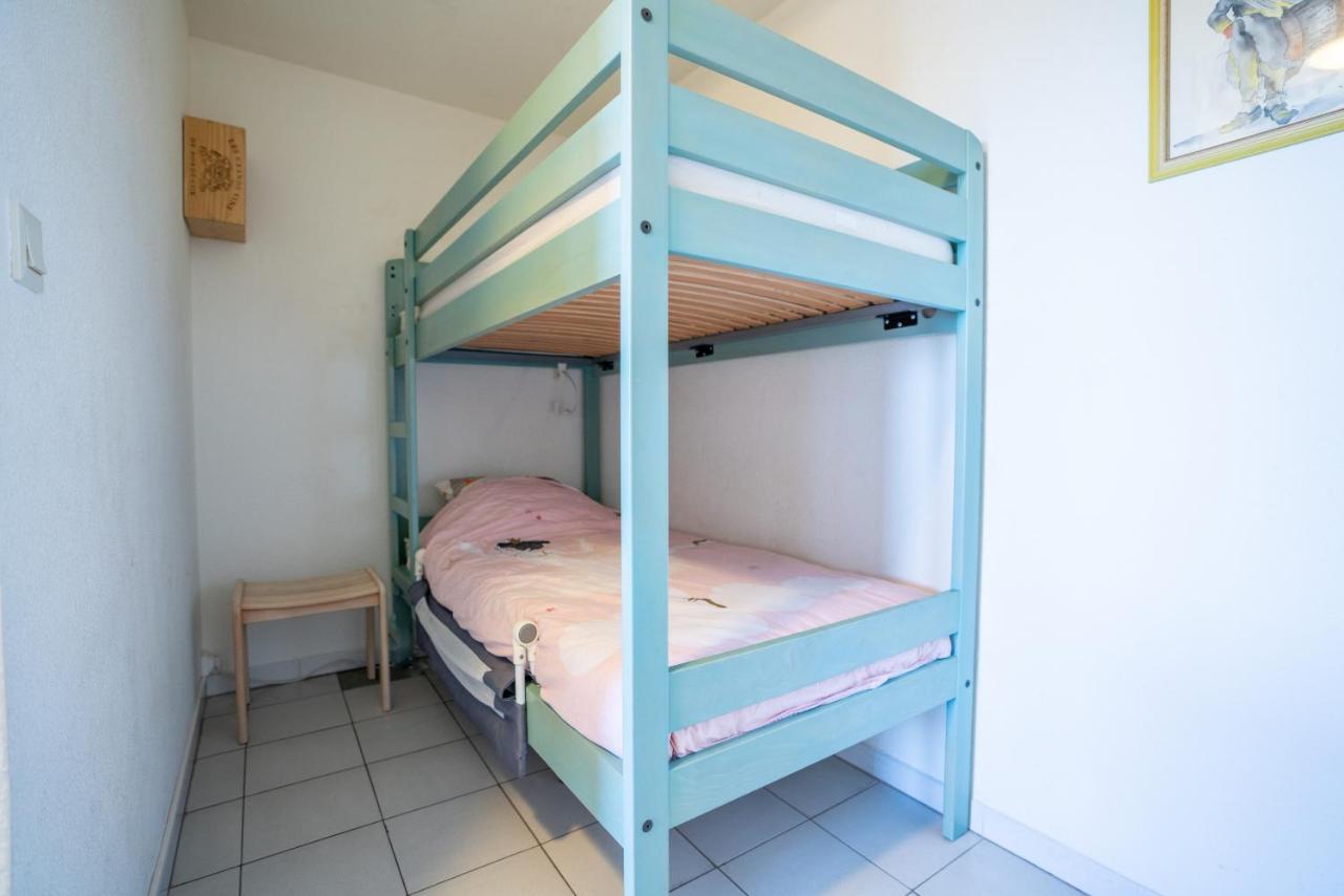 Appartement Clim Piscine Garage Льо Гро-дю-Роа Екстериор снимка